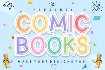 Designing Your Comics with Powerful Lettering Fonts