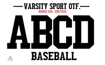 Custom Army Font Designs for Sports Projects