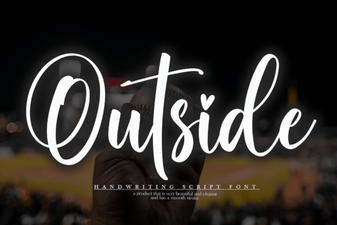 Fresh Typography Choices for Outdoor Projects