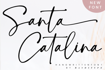 Santa Catalina Font: Creative Applications & Tips